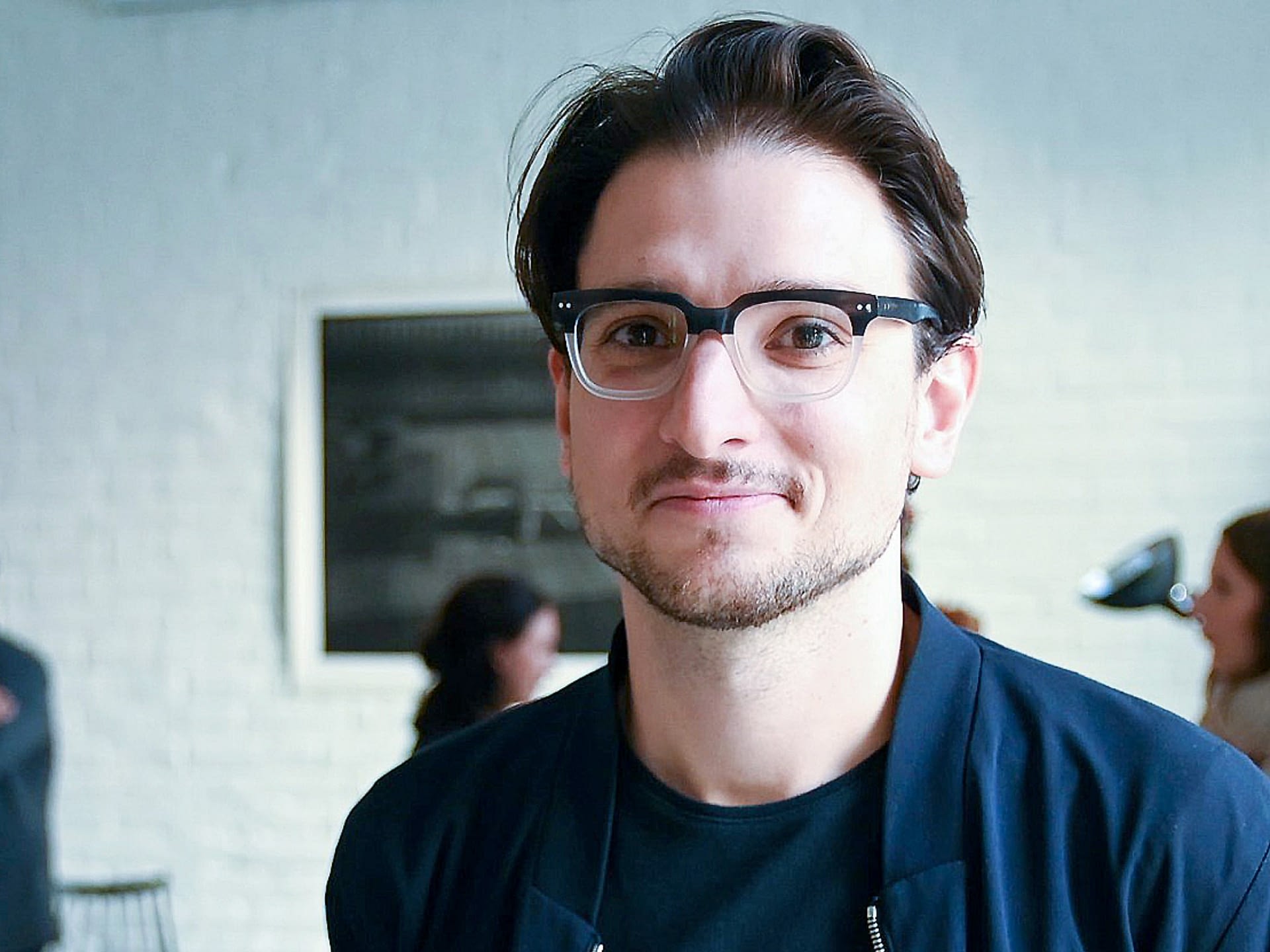 Lukas Paltram, Creative Director at Dalton Maag