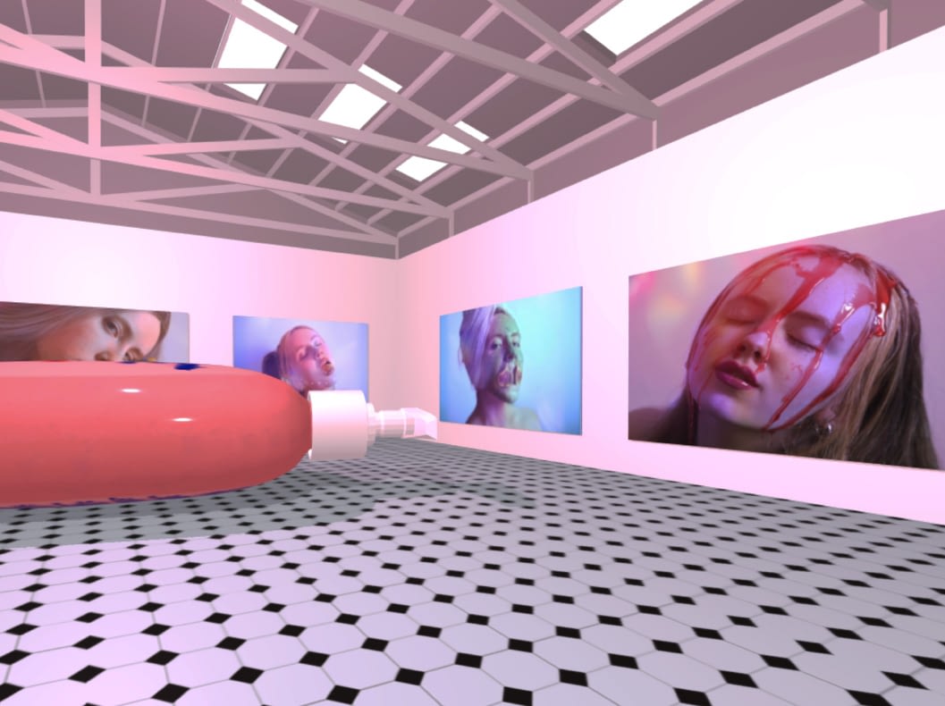 Shae Myles - Contemporary Art Practice